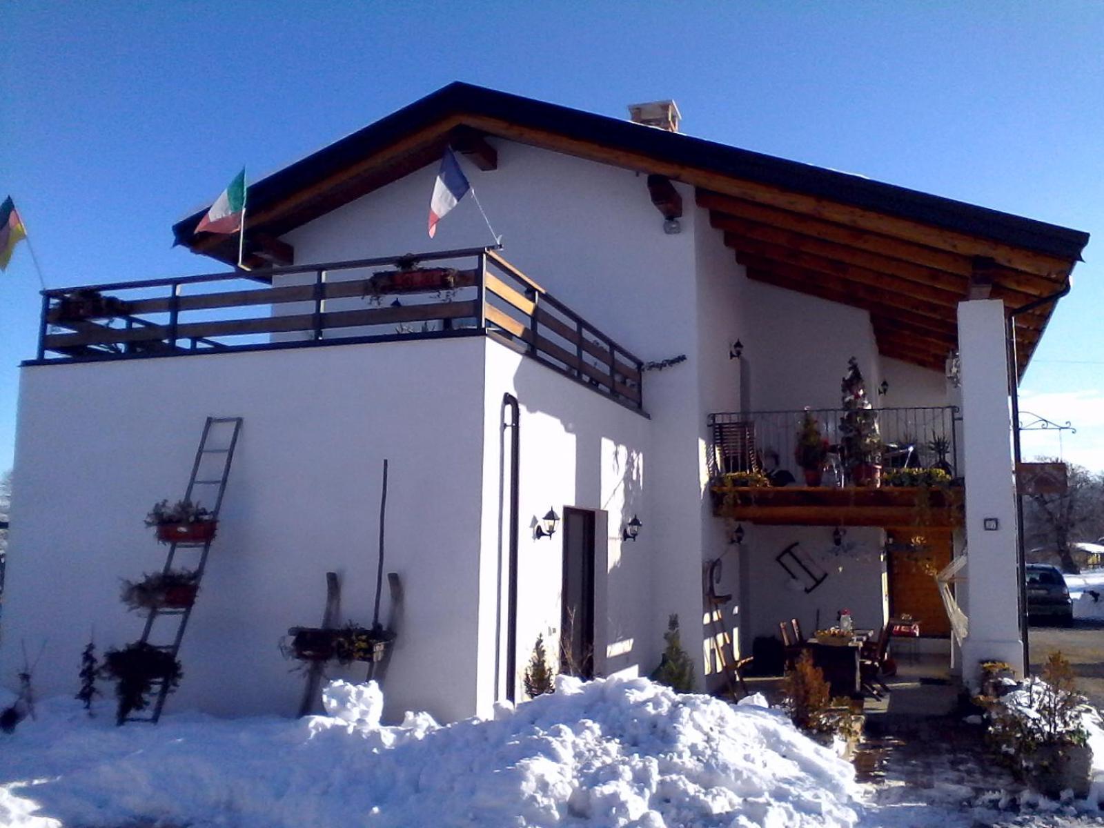 Bed And Breakfast Ca D'Pandin Peveragno Экстерьер фото