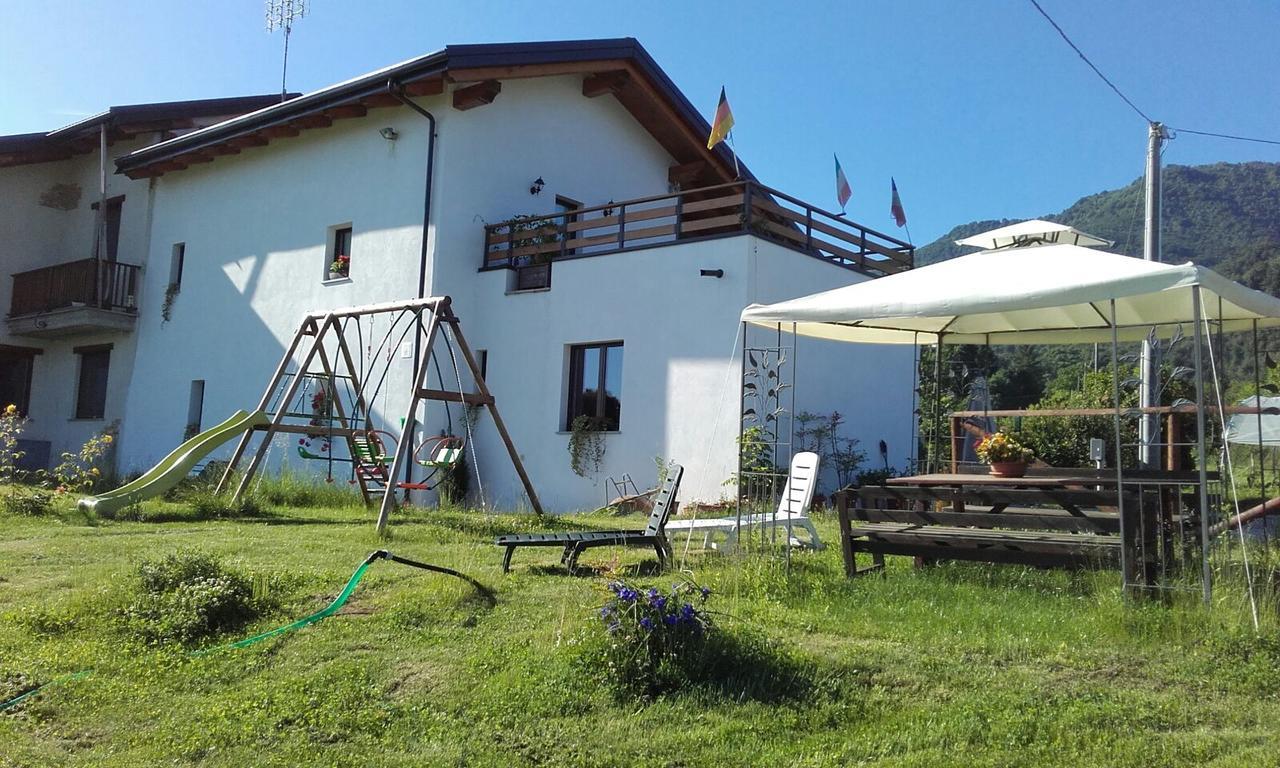 Bed And Breakfast Ca D'Pandin Peveragno Экстерьер фото