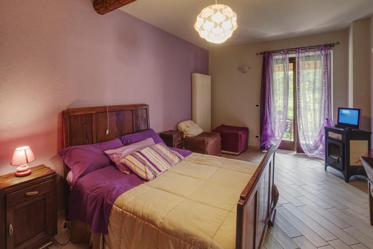 Bed And Breakfast Ca D'Pandin Peveragno Экстерьер фото